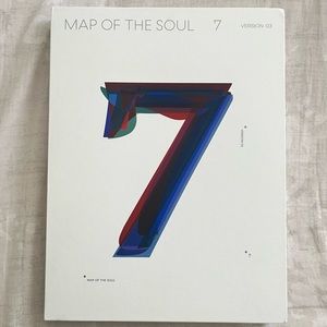 BTS Map of the Soul version 3